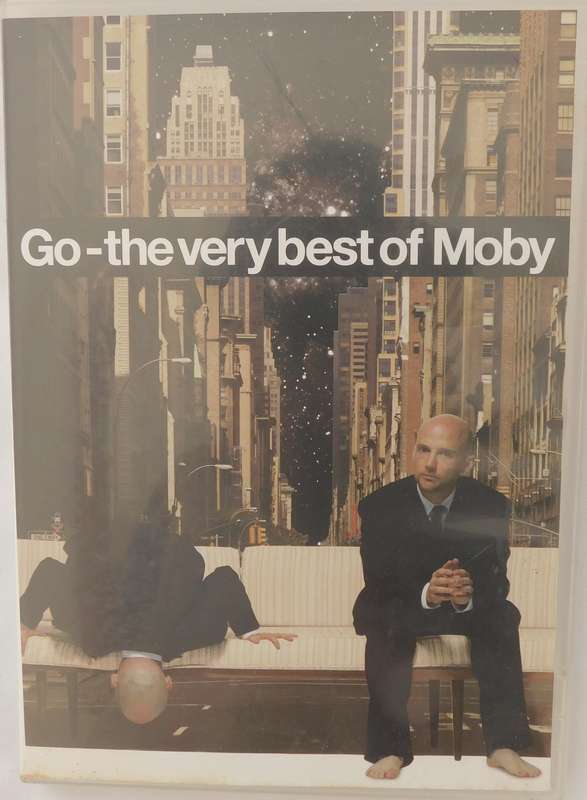 MOBY - Greatest Hits [DVD]