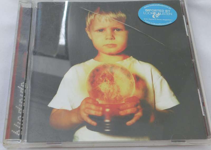 BLINDSIDE - About a Burning Fire [Cd Import]
