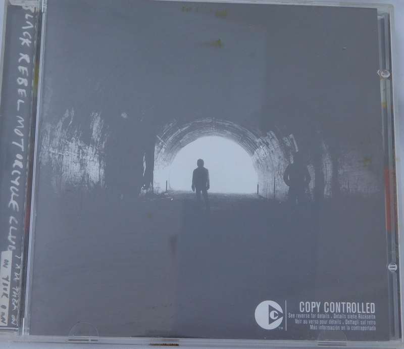 BLACK REBEL MOTORCYCLE CLUB  - Take them On...[CD]