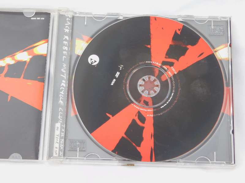 BLACK REBEL MOTORCYCLE CLUB  - Take them On...[CD]