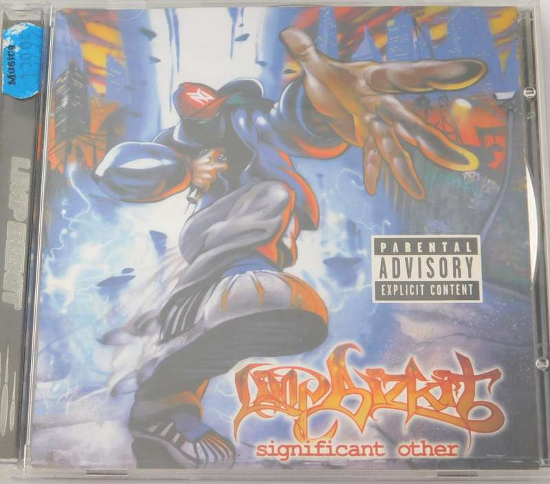 LIMP BIZKIT - Significant Other (CD)