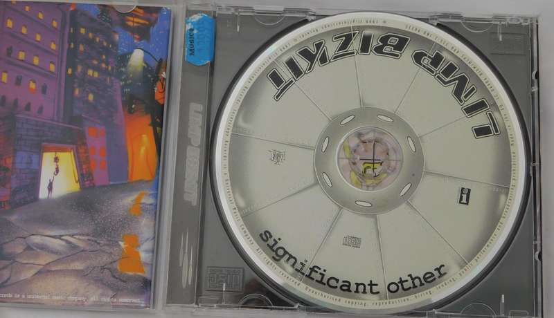 LIMP BIZKIT - Significant Other (CD)