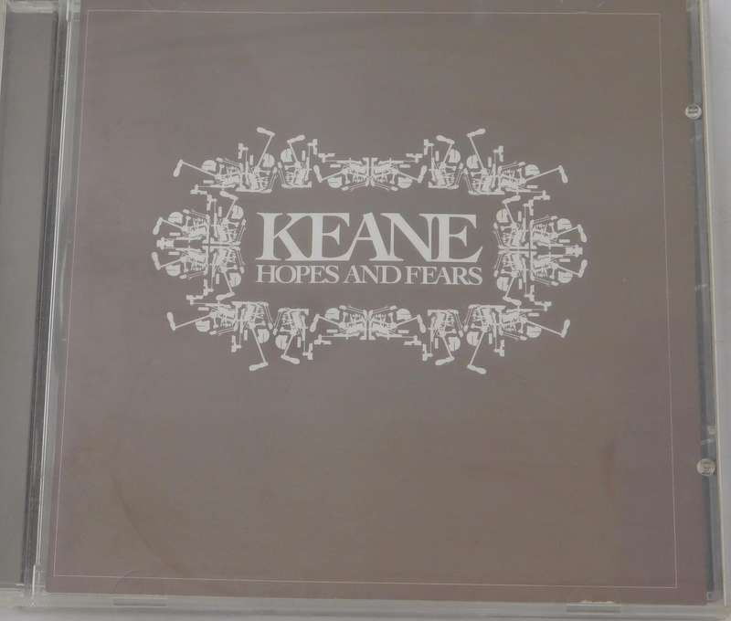 KEANE - Hopes & Fears [CD]