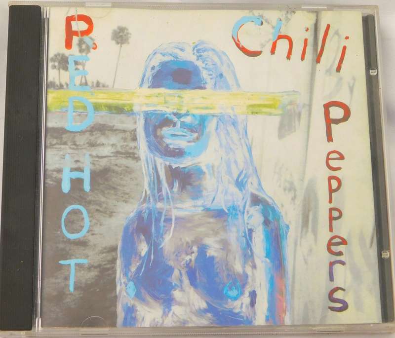 RED HOT CHILLI  PEPPERS - By the Way [CD]