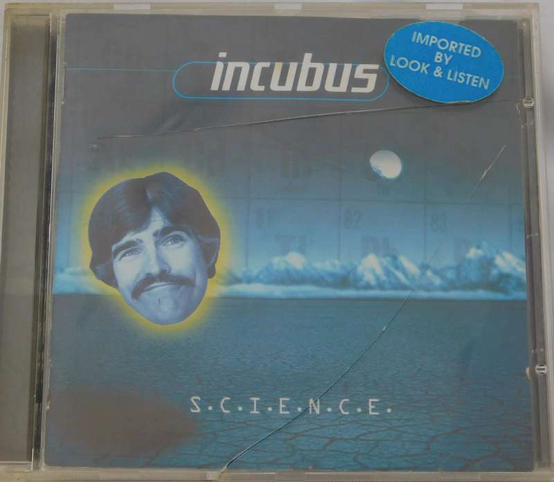 INCUBUS - SCIENCE [IMPORT CD]