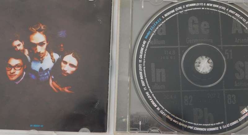 INCUBUS - SCIENCE [IMPORT CD]