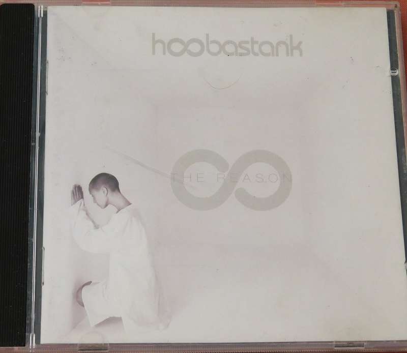 HOOBASTANK -  THE REASON [CD]