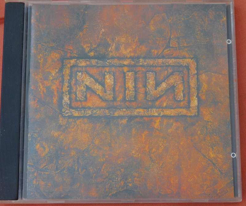 NIN - Downward Spiral [CD] IMPORT