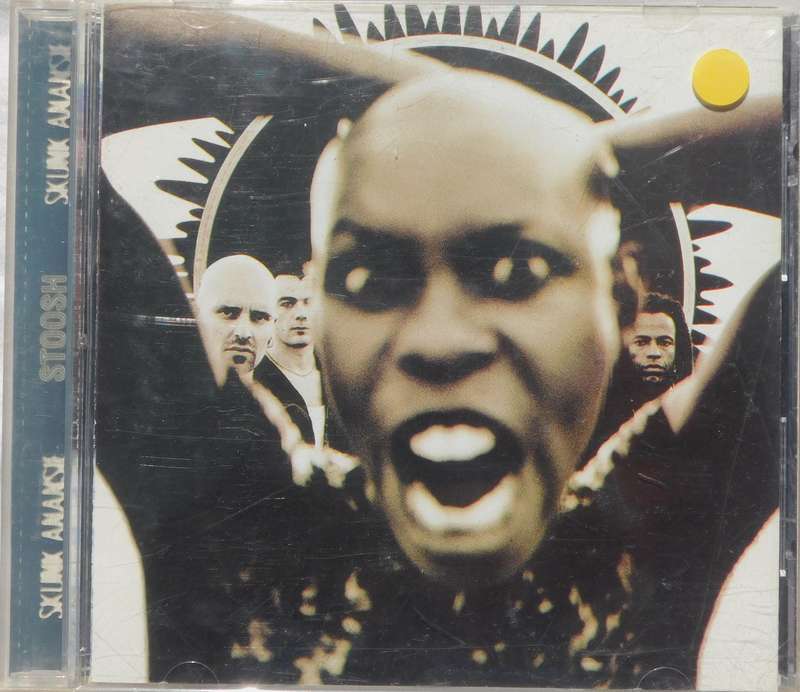 SKUNK ANANSIE  - Stoosh [CD]