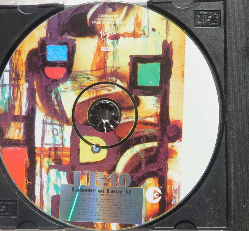 UB40 - PLATINUM COLLECTION  (3 CD SET) [CD]