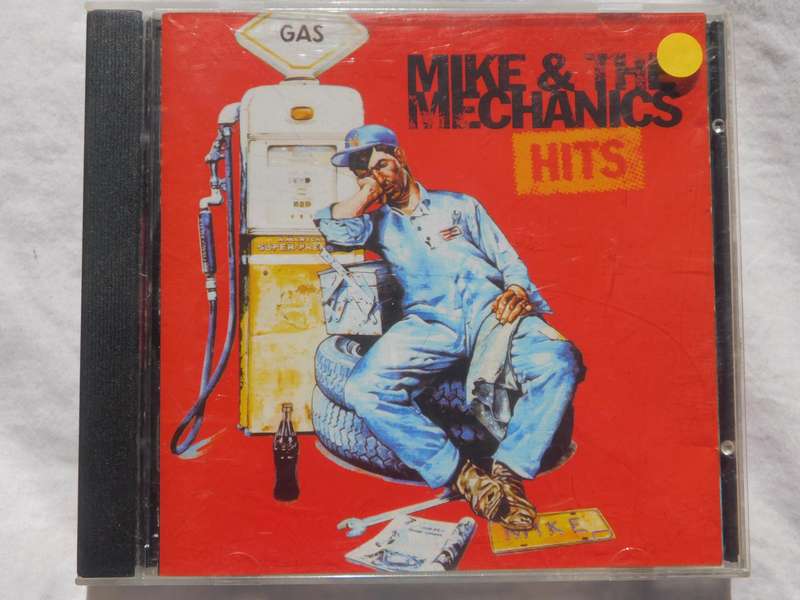 MIKE & THE MECHANICS - Greatest Hits [CD]