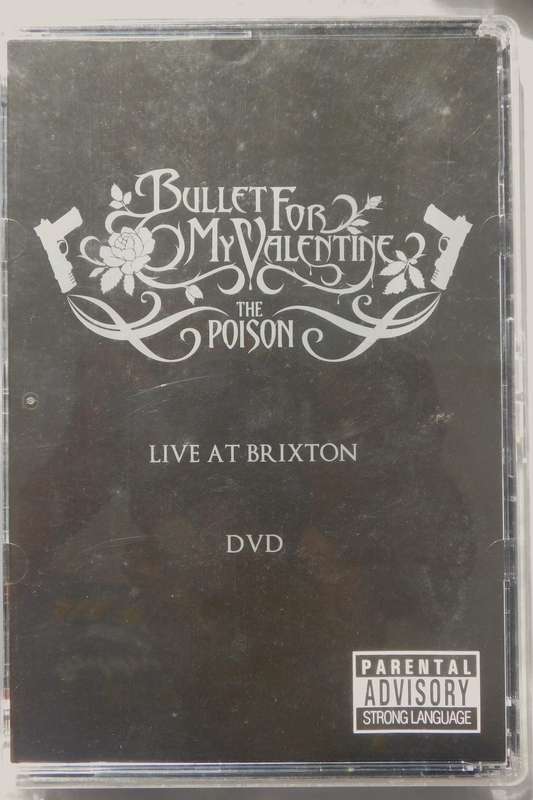BULLET FOR MY VALENTINE - Live At Brixton [DVD]