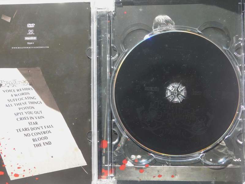 BULLET FOR MY VALENTINE - Live At Brixton [DVD]