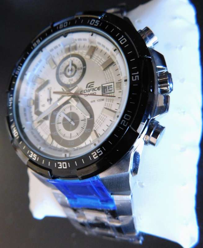 CASIO EDIFICE EFR-539-DY Men's Chronograph