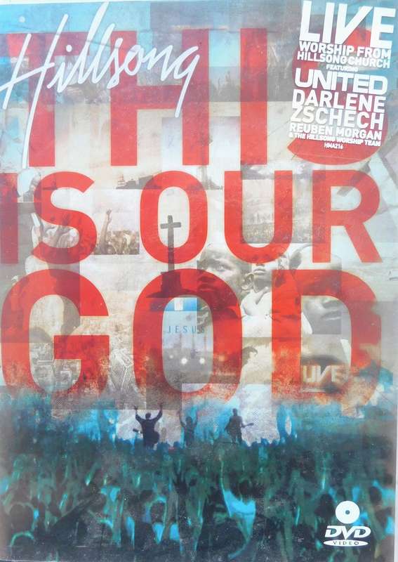 HILLSONG - This is Our God (Ft. Darlene Zschech) [DVD]