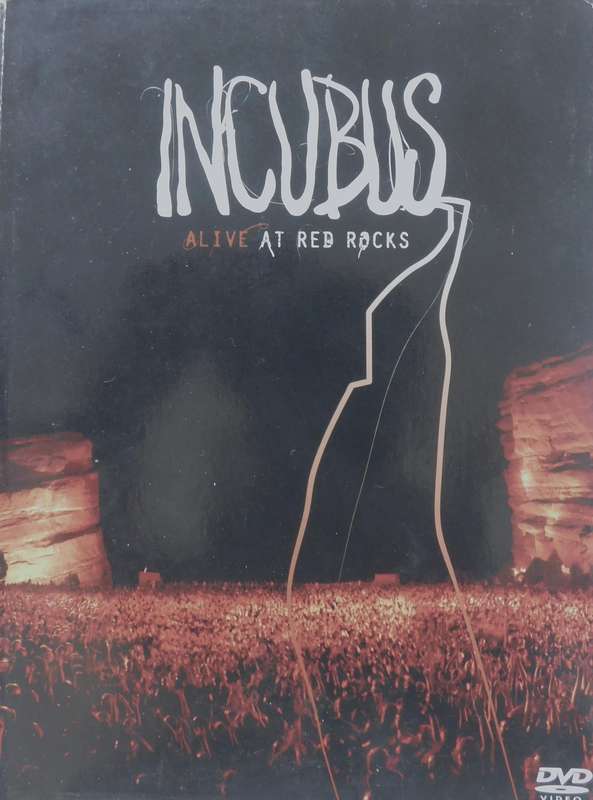INCUBUS - Live at Red Rocks [DVD]