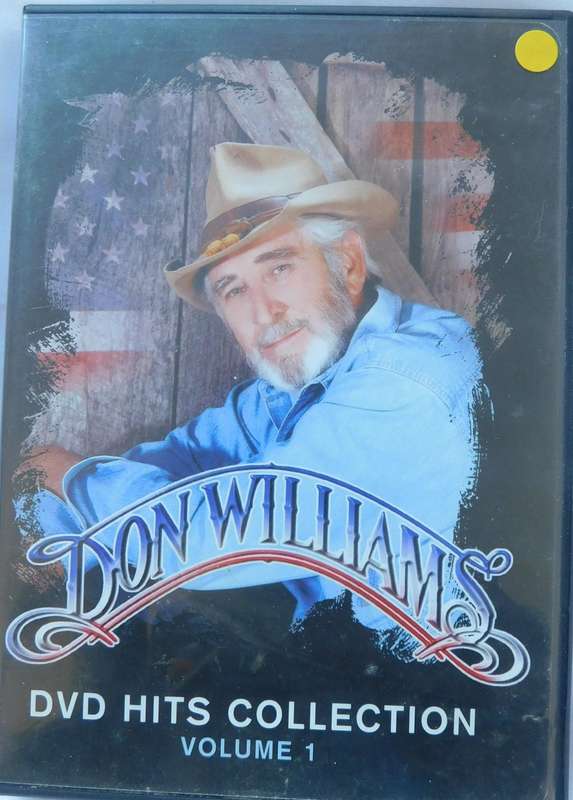 DON WILLIAMS - DVD HITS COLLECTION [DVD]