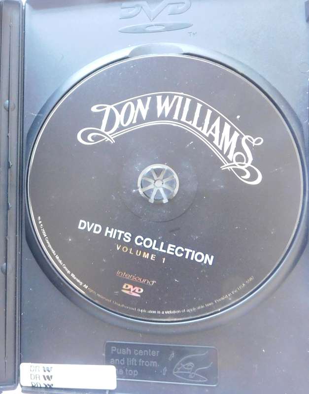 DON WILLIAMS - DVD HITS COLLECTION [DVD]