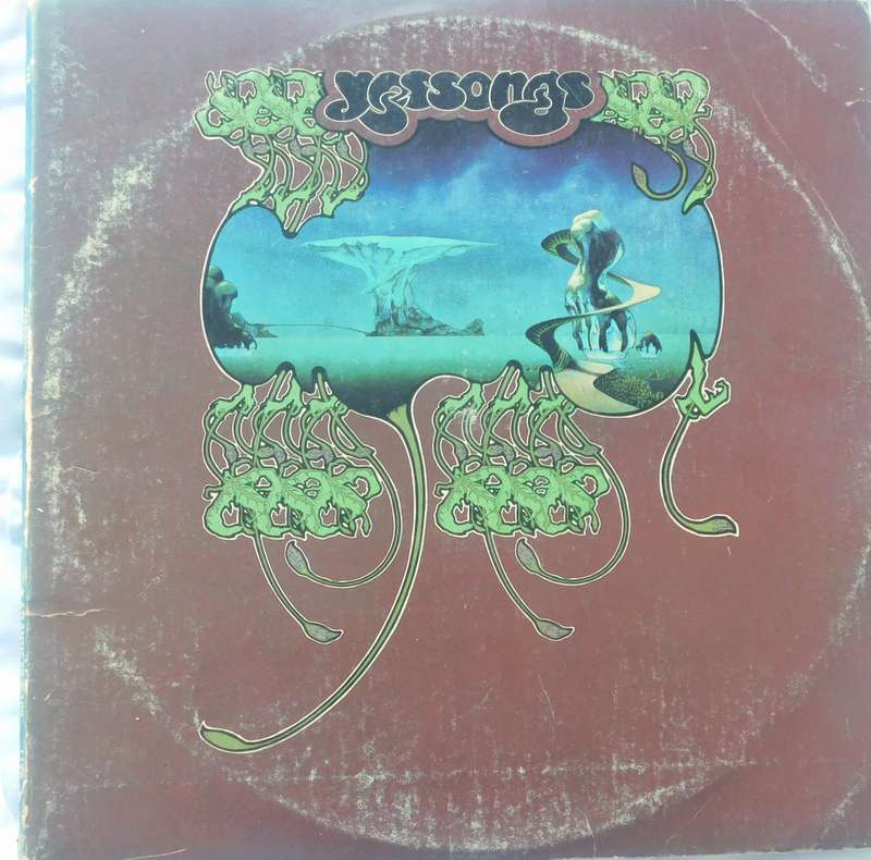 YES - YESSONGS [LP] 3*LP