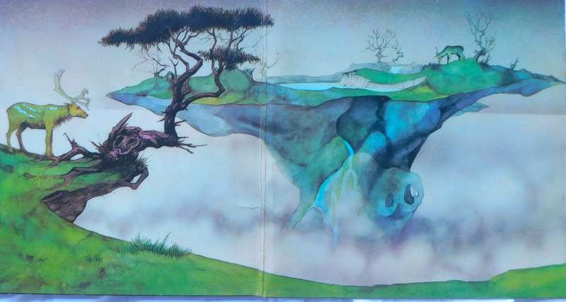 YES - YESSONGS [LP] 3*LP