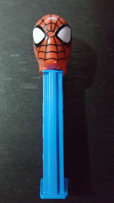 Spider-Man PEZ Dispenser