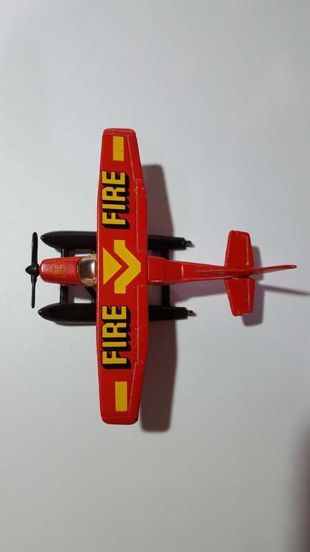 MATCHBOX 1974 SB 26 Cessna 210G