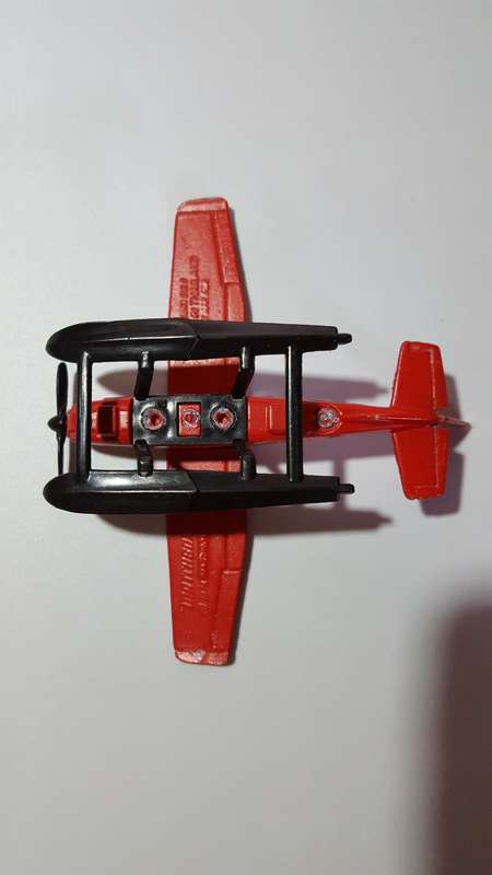 MATCHBOX 1974 SB 26 Cessna 210G