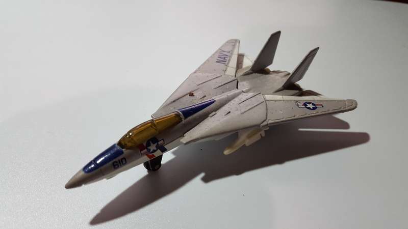 MATCHBOX 1989 SB 30 Grumman F-14 Tomcat