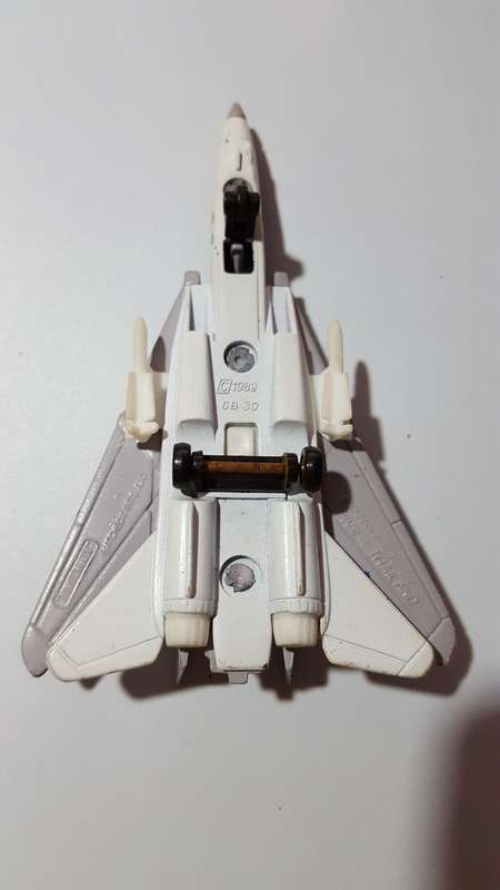 MATCHBOX 1989 SB 30 Grumman F-14 Tomcat