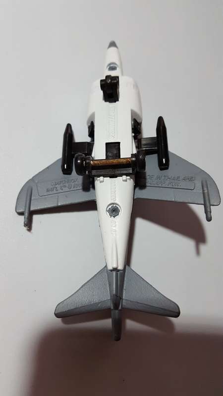 MATCHBOX 1980 SB 27 Harrier US Marines