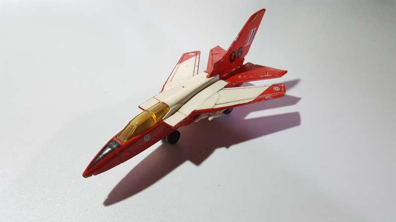 MATCHBOX 1977 SB 22 Tornado