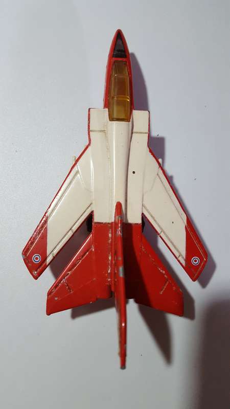 MATCHBOX 1977 SB 22 Tornado