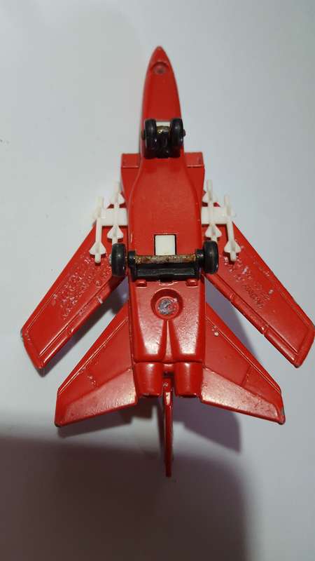 MATCHBOX 1977 SB 22 Tornado