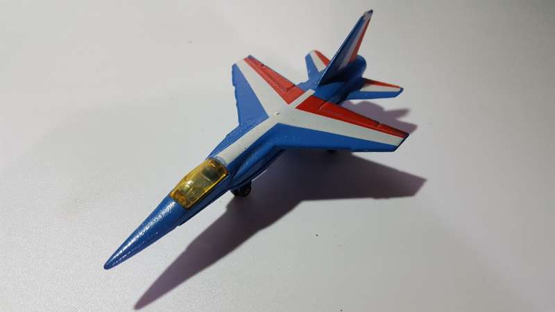 MATCHBOX 1973 SB 4 Mirage F1