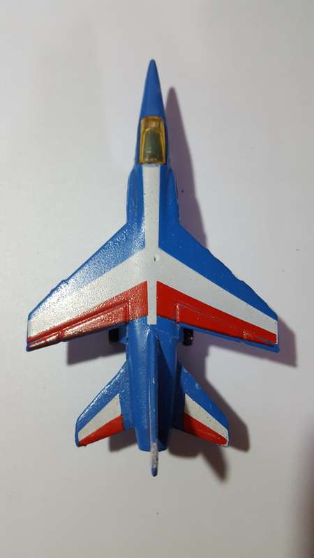 MATCHBOX 1973 SB 4 Mirage F1