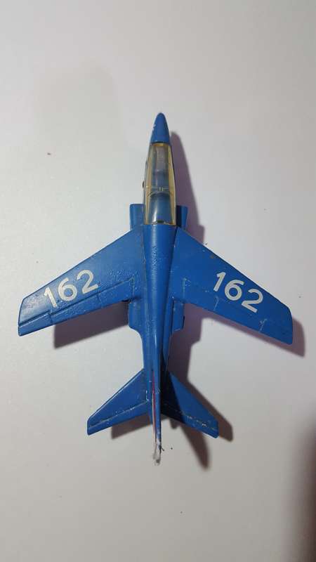 MATCHBOX 1973 SB 11 Alpha Jet