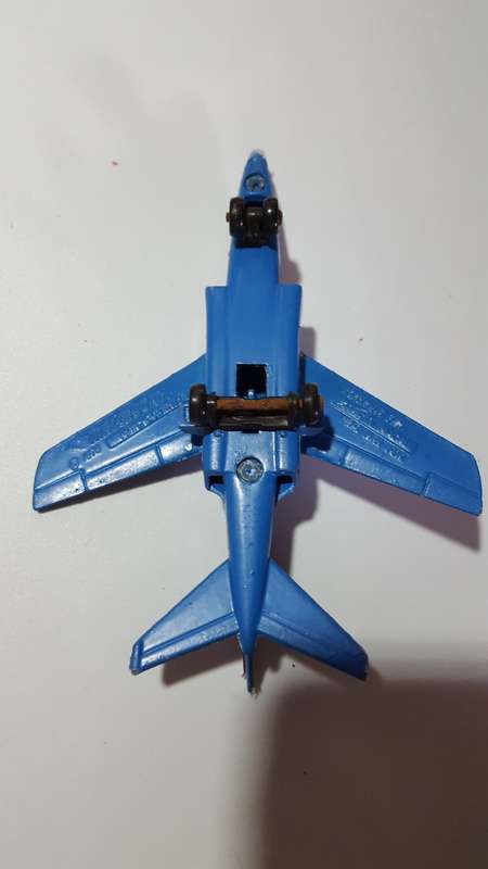 MATCHBOX 1973 SB 11 Alpha Jet