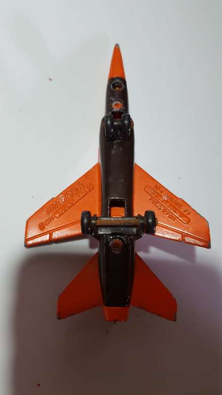 MATCHBOX 1973 SB 4 Mirage F1
