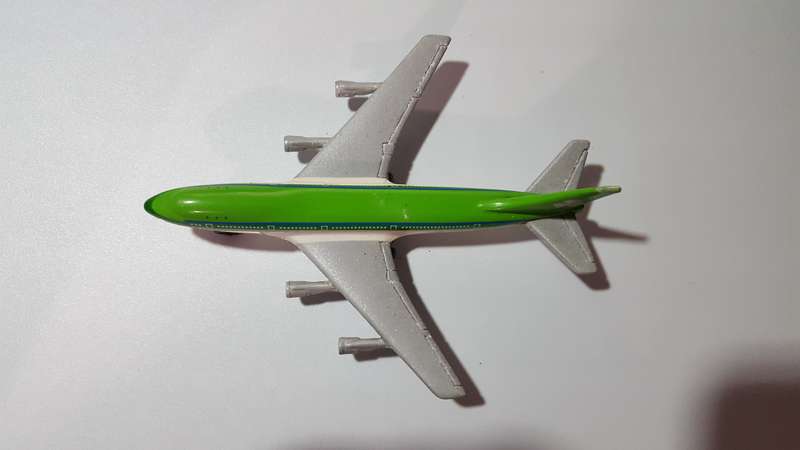 MATCHBOX 1973 SB-10 Boeing 747 Aer Lingus
