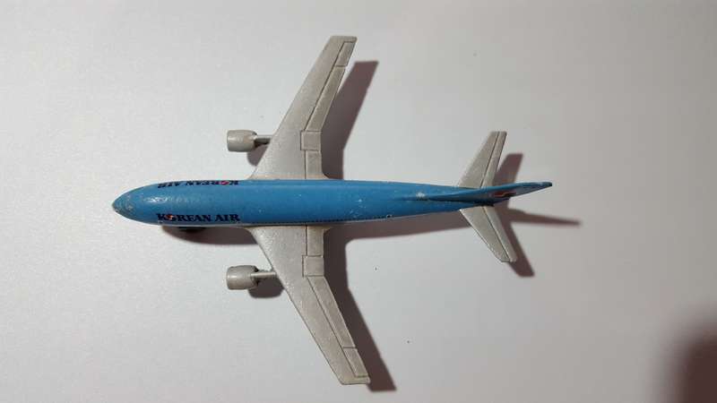 MATCHBOX 1973 SB-28 A300B Airbus Korean Air