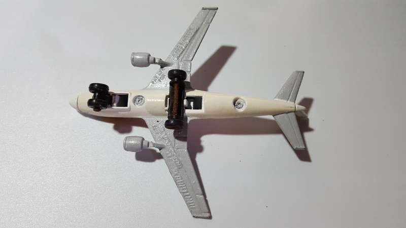 MATCHBOX 1973 SB-28 A300B Airbus Iberia