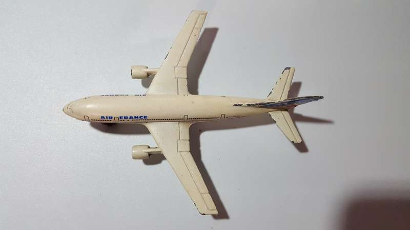 MATCHBOX 1973 SB-28 A300B Airbus Air France