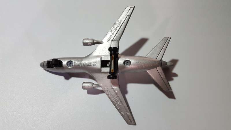 MATCHBOX 1973 SB-13 DC-10 American