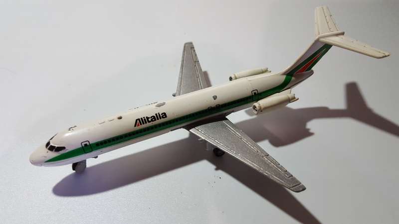 ERTL Alitalia
