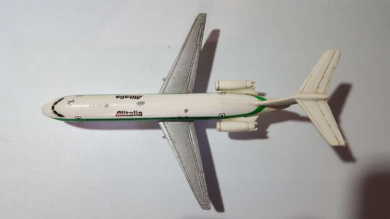 ERTL Alitalia