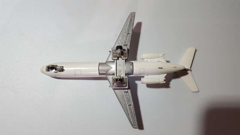 ERTL Alitalia