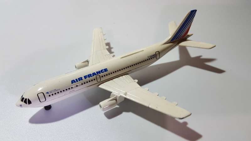 MAJORETTE Airbus A300 Air France