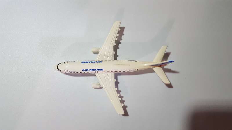MAJORETTE Airbus A300 Air France
