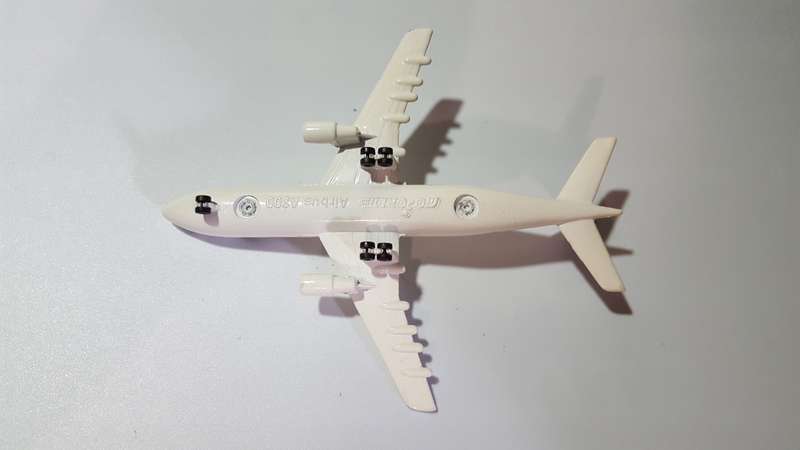 MAJORETTE Airbus A300 Air France