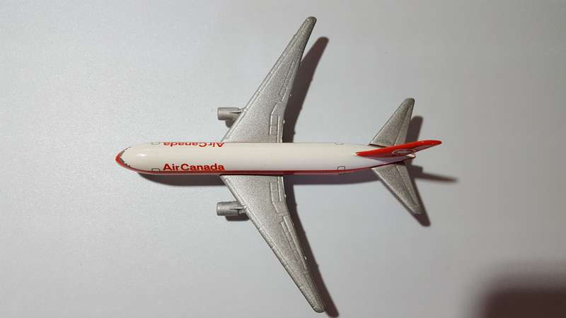 MAJORETTE Boeing 767 Air Canada